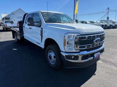 2026 Ford Super Duty F-350 DRW Flatbed XL
