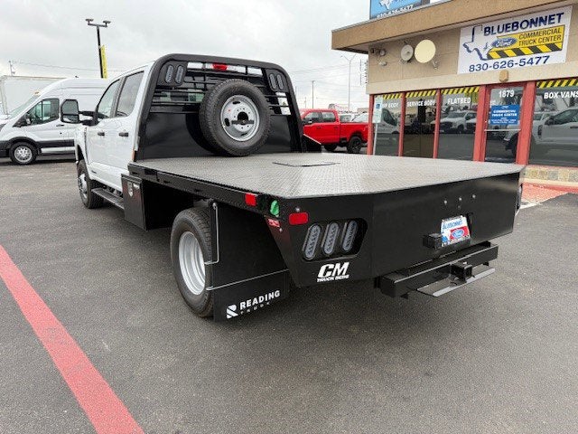 2026 Ford Super Duty F-350 DRW Flatbed XL