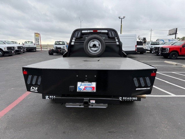 2026 Ford Super Duty F-350 DRW Flatbed XL