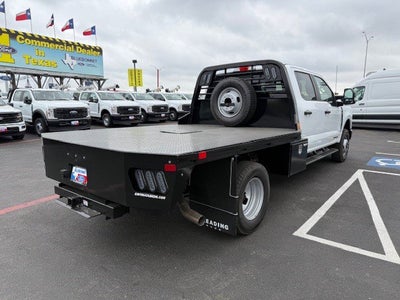 2026 Ford Super Duty F-350 DRW Flatbed XL