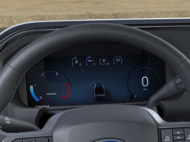 2026 Ford Super Duty F-350 DRW LARIAT