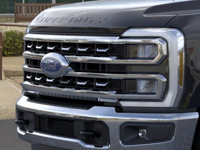 2026 Ford Super Duty F-350 DRW LARIAT