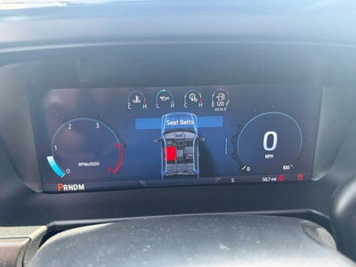 2026 Ford Super Duty F-350 DRW Flatbed LARIAT