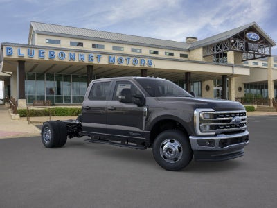 2026 Ford Super Duty F-350 DRW LARIAT