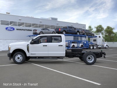 2026 Ford Super Duty F-350 DRW XL