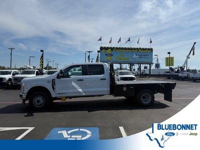 2026 Ford Super Duty F-350 DRW Flatbed XL