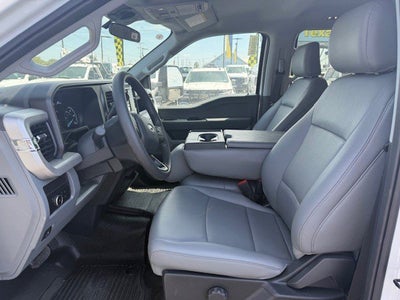 2026 Ford Super Duty F-350 DRW Flatbed XL