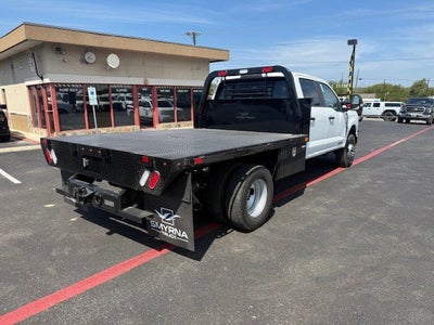 2026 Ford Super Duty F-350 DRW Flatbed XL