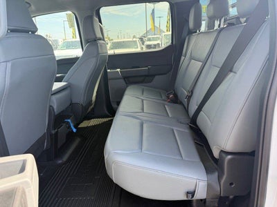 2026 Ford Super Duty F-350 DRW Flatbed XL