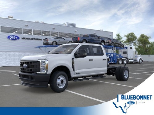 2026 Ford Super Duty F-350 DRW XL
