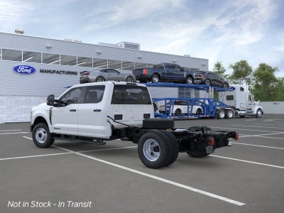 2026 Ford Super Duty F-350 DRW XL