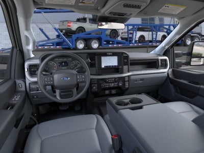 2026 Ford Super Duty F-350 DRW XL