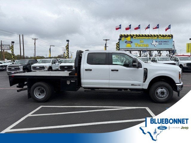 2026 Ford Super Duty F-350 DRW Flatbed XL