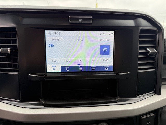 2026 Ford Super Duty F-350 DRW Flatbed XL