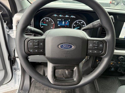 2026 Ford Super Duty F-350 DRW Flatbed XL