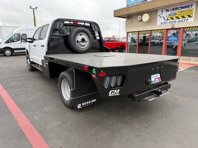 2026 Ford Super Duty F-350 DRW Flatbed XL