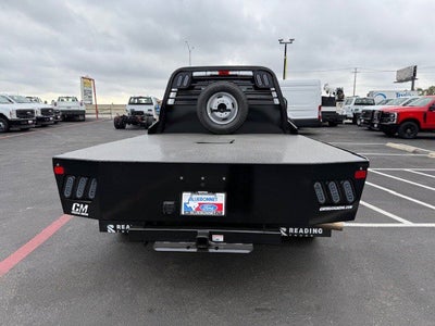 2026 Ford Super Duty F-350 DRW Flatbed XL