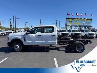 2026 Ford Super Duty F-350 DRW Chassis XL
