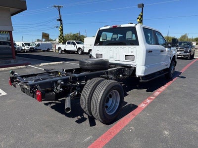 2026 Ford Super Duty F-350 DRW Chassis XL