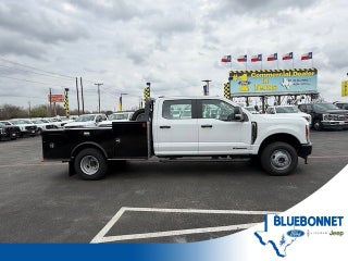 2026 Ford Super Duty F-350 DRW Flatbed XL