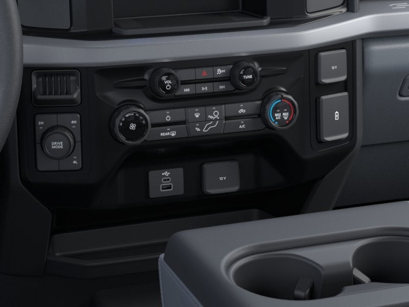 2026 Ford Super Duty F-350 DRW XL