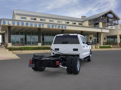2026 Ford Super Duty F-350 DRW XL