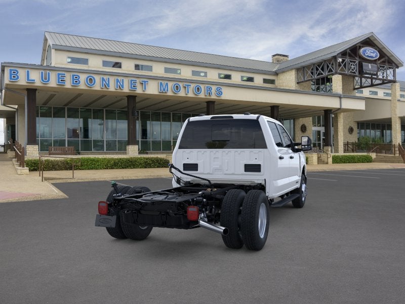 2026 Ford Super Duty F-350 DRW XL