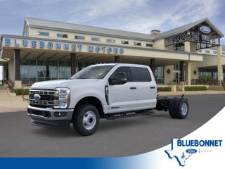 2026 Ford Super Duty F-350 DRW XL