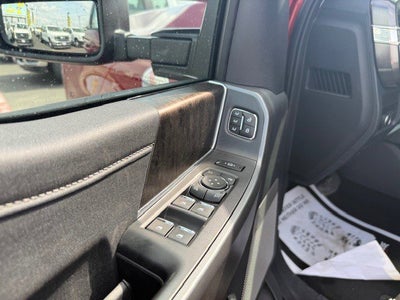 2026 Ford Super Duty F-350 DRW Flatbed LARIAT