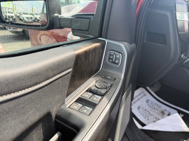 2026 Ford Super Duty F-350 DRW Flatbed LARIAT