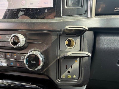 2026 Ford Super Duty F-350 DRW Flatbed LARIAT