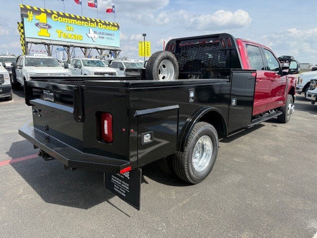 2026 Ford Super Duty F-350 DRW Flatbed LARIAT