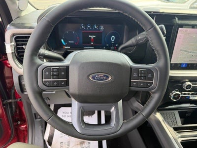 2026 Ford Super Duty F-350 DRW Flatbed LARIAT