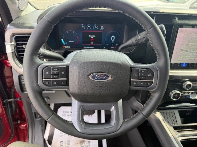 2026 Ford Super Duty F-350 DRW Flatbed LARIAT