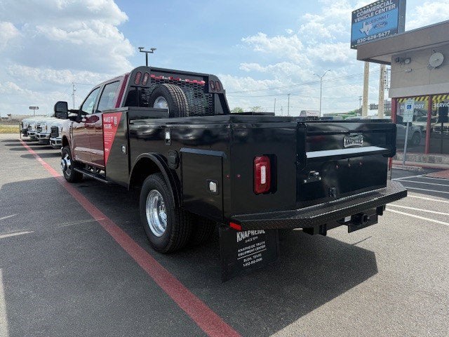 2026 Ford Super Duty F-350 DRW Flatbed LARIAT