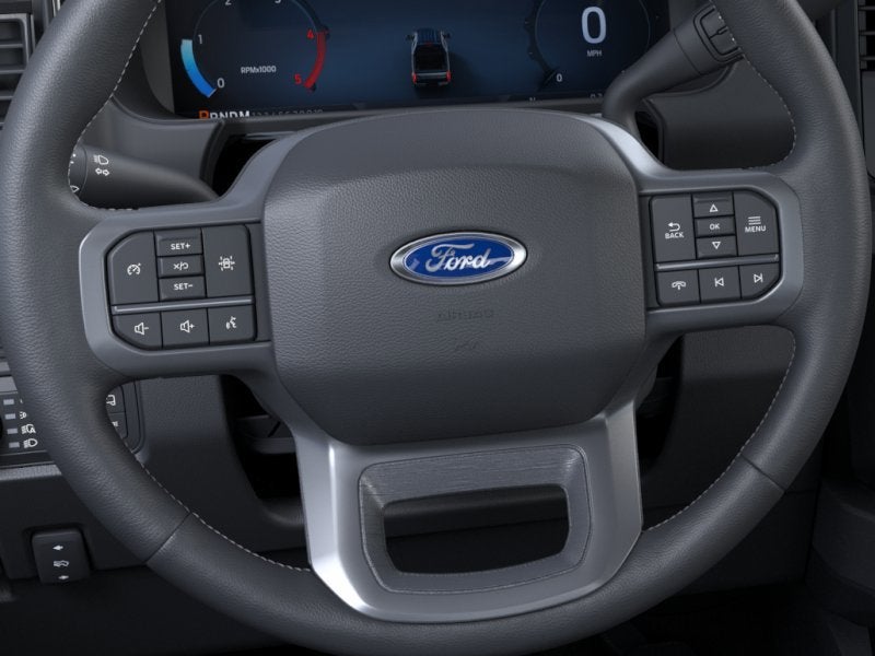 2026 Ford Super Duty F-350 DRW Chassis LARIAT
