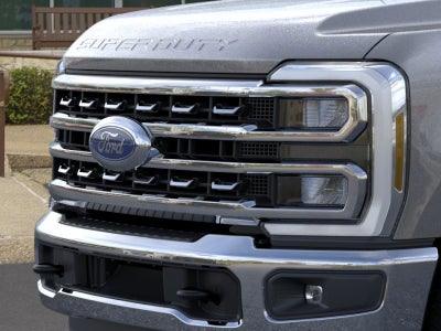 2026 Ford Super Duty F-350 DRW Chassis LARIAT