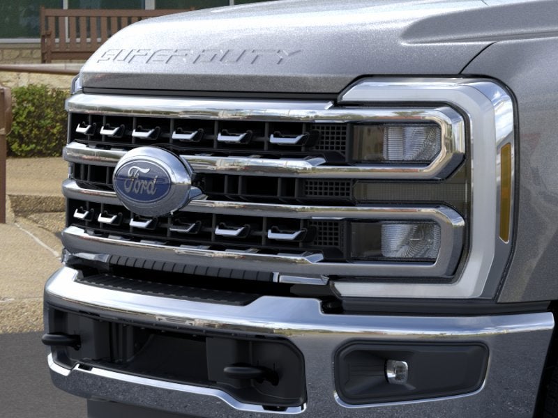 2026 Ford Super Duty F-350 DRW Chassis LARIAT