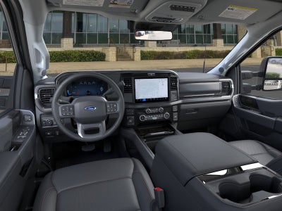 2026 Ford Super Duty F-350 DRW Chassis LARIAT