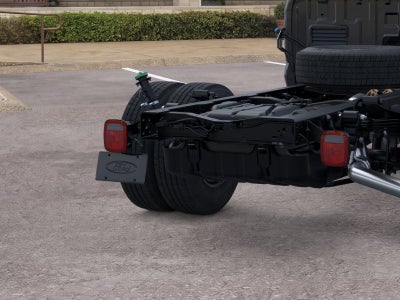 2026 Ford Super Duty F-350 DRW Flatbed XL