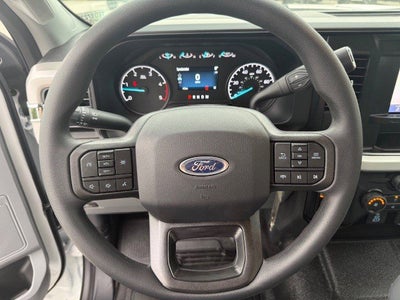 2026 Ford Super Duty F-350 DRW Chassis XL