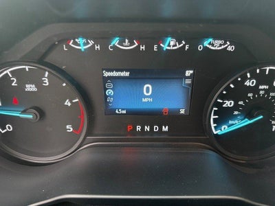 2026 Ford Super Duty F-350 DRW Chassis XL