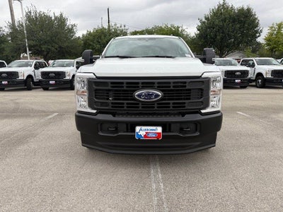 2026 Ford Super Duty F-350 DRW Chassis XL