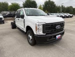 2026 Ford Super Duty F-350 DRW Chassis XL