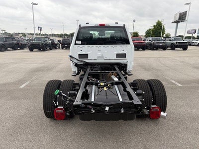 2026 Ford Super Duty F-350 DRW Chassis XL