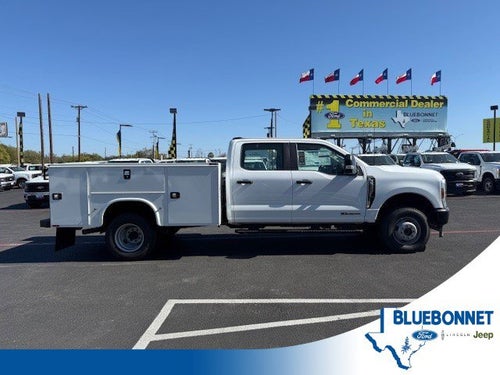 2026 Ford Super Duty F-350 DRW Service Body XL