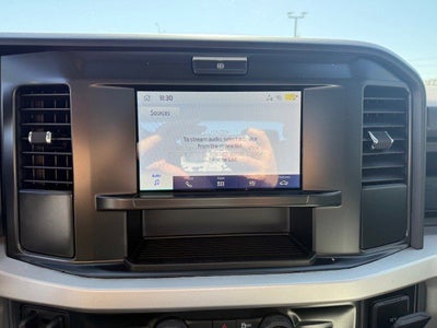 2026 Ford Super Duty F-350 DRW Service Body XL