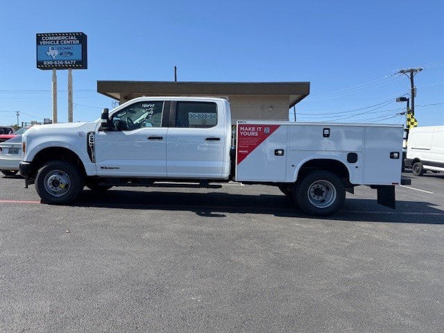 2026 Ford Super Duty F-350 DRW Service Body XL