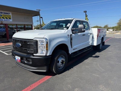 2026 Ford Super Duty F-350 DRW Service Body XL