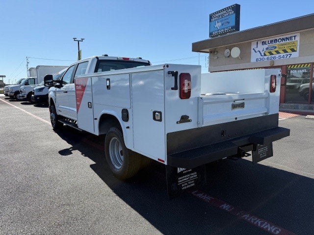 2026 Ford Super Duty F-350 DRW Service Body XL